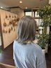 【美容学生限定】ブリーチメニュー全て￥11000☆