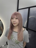 シーバイスリー 綱島(C×3)&nbsp;ホワイトピンク/フェイスレイヤー/ケアブリーチ