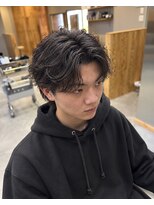 ノーマ(no-ma)&nbsp;フェザーパーマ