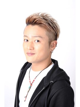 美容室クラフト 千葉ニュータウン店 ＮＹワイルドベリーショート