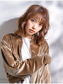 【高田馬場/aoba】カジュアルセミディスタイル