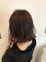 パティオンツー(PATIONN2)&nbsp;可愛い抜け感のヌーディーベージュ！モテ愛されヘアースタイル☆