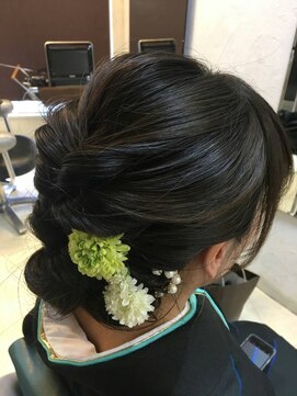 ソルシエール(SORCIERE) アップ