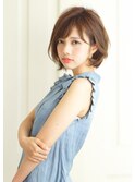 『rue京都』【杉本大夢】 30代軽やかショート×小顔