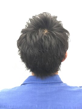 レアール アームス(LeR ames) 【豊川　レアール】骨格補正マッシュ