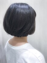 プログレス つくば店(PROGRESS by ヂェムクローバーヘアー)&nbsp;お客様ボブスタイル