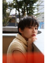ポートヘアサロン(PORT HAIR SALON)&nbsp;short hair