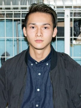 ミーティア バイ クアトロ(Meteor By QUATRO) 【QUATRO】ツーブロックウェットショート