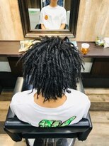 ガナンシア 横浜本店(ganancia)&nbsp;ハードツイストパーマ