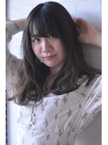 ドットスリー(・・・) 『髪質改善』silber greige