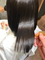 ヘアーサロン セレンディピィティー(hair salon SERENDIPITY) サイエンスアクア 美髪チャージ  担当)福田