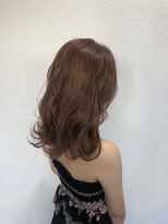 エイト オキナワ 沖縄新都心店(EIGHT okinawa)&nbsp;【EIGHT 沖縄】お客様スタイル_インナーカラー