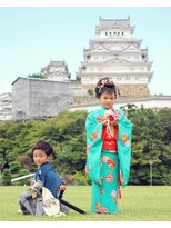 アルファーカット イチノハシ(ALPHACUT ichinohashi)&nbsp;【着物・袴】 七五三