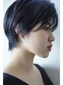 《hair make No.8・中村》大人ショート