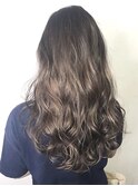 【SOURCE】アッシュベージュ