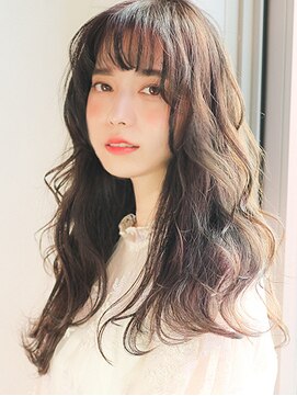 シエル 紙屋町店(CIEL) 外ハネプードルヘア