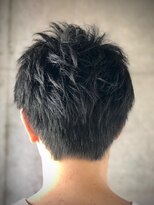 バーバーバー 八広(BARBER-BAR)&nbsp;大人ベリーショート　【バーバーバー　八広】