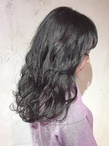 オーブ ヘアー ブランコ 久米川店(AUBE HAIR Blanco)&nbsp;愛されナチュラル暗めカラー♪