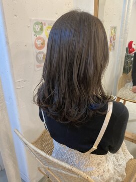 シーバイサイン(sea by Sign) グレーブルージュ