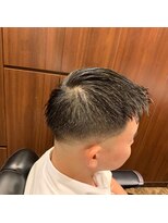 ヒロギンザ 池袋 サンシャイン通り店(HIRO GINZA)&nbsp;スキンフェード