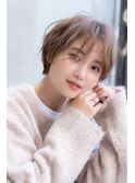 Ameri おフェロショート　イルミナカラー　【新宿】