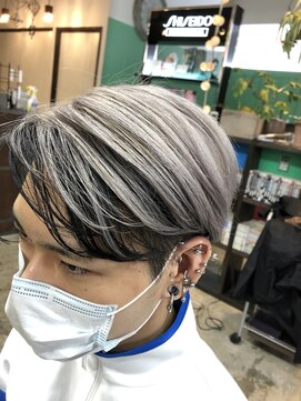 ゼットサロン(Z SALON) インナーブラック