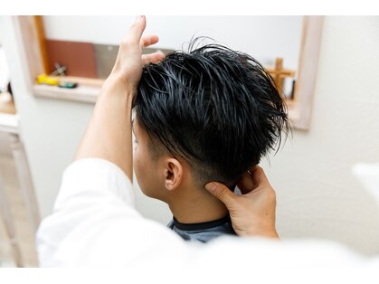 美容室エターナルの写真