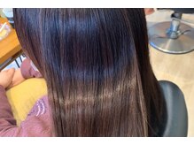 ヘアー クリップ ミン 弥勒店(Hair Clip Min)の雰囲気（その場しのぎにならない“本物”の髪質改善をお試しください。）