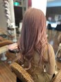 コレクト バイ イヴァン なんば店(colext by IVAn) ハイトーンの外国人風カラーならお任せ!