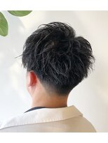 ナルヘアー 越谷(Nalu hair) 刈り上げスタイル