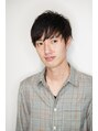 アース 上野店(HAIR&MAKE EARTH) 尾高 元樹