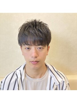 ヘアーイチヨンイチ(Hair 141) メンズショートスタイル
