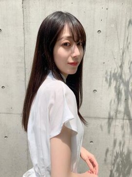 フラミューム 静岡(flammeum) ナチュラルロング