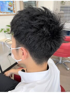 サクラ(SAKURA) 清潔感アップ！メンズカット