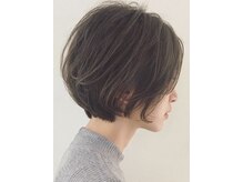 ヘアーウィズプリズム(hair with PRISM)