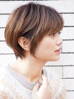 ロンド ルージュ 銀座店(Lond rouge)&nbsp;ショートボブ　大人美人スタイル