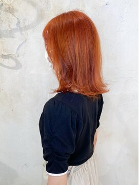 レイール 吉祥寺(Reir) 【Reir吉祥寺】*外ハネボブ+マリーオレンジ*