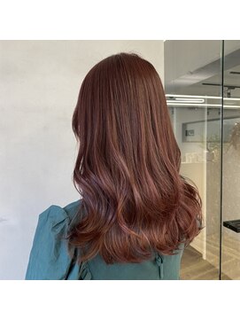 リジー(Litzy) カシスカラー