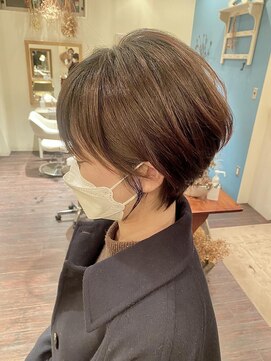 オネスト 北習志野店(onest) マッシュショート