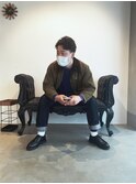 MENS SHORT STYLE