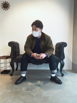 ジェリーリー(JERRY LEE) MENS SHORT STYLE