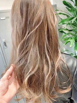 エイト 野々市店(EIGHT) 【EIGHT金沢】お客様スタイル_デザインカラー【KOUTA】