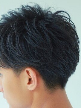 プリス ヘアー(pulis HAIR) メンズショート