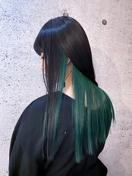 ブロッサム 東武練馬店(Blossom) Blossom《髪質改善/縮毛矯正/ケアブリーチ/艶カラー》