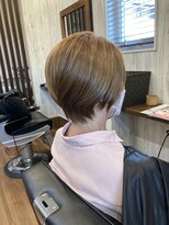 ライズヘアー(RISE HAIR)&nbsp;ショートボブ