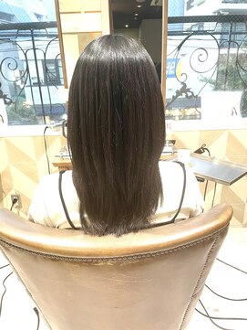 バブ バイネオリーブ(Bab by neolive) 美髪トリートメントストレート