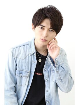 リップス 吉祥寺店 (LIPPS) ハーフアップショート!