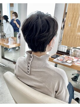 カッツ 笠岡店(CUT S) ニュアンスパーマ