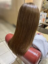 エム インターナショナル 春日部本店(EMU international)&nbsp;つるんつるんの酸性ストレート