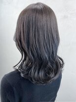 アイティーバイアルバム 藤沢店(IT by ALBUM)&nbsp;ラベンダーグレージュ_チェリーブラウンフェミニン_ba408021